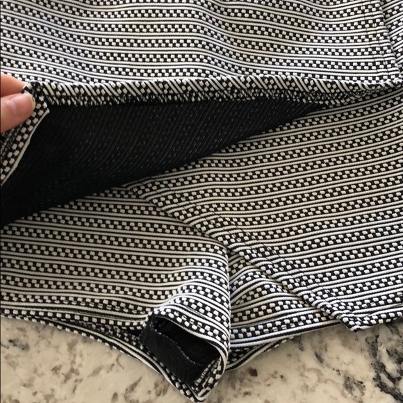 pattern skort - Picture 3 of 4